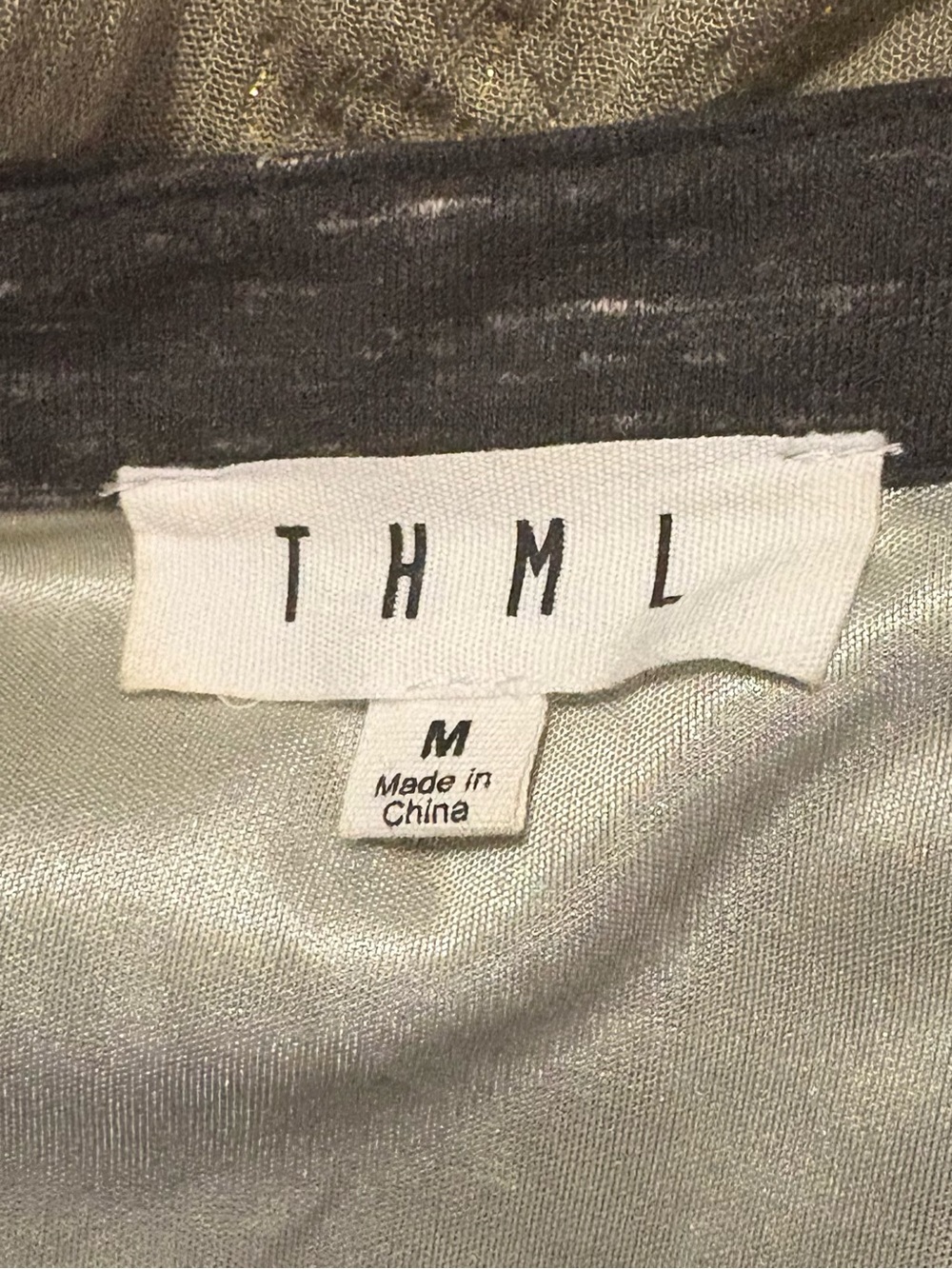 THML Dress - Picture 6 of 9